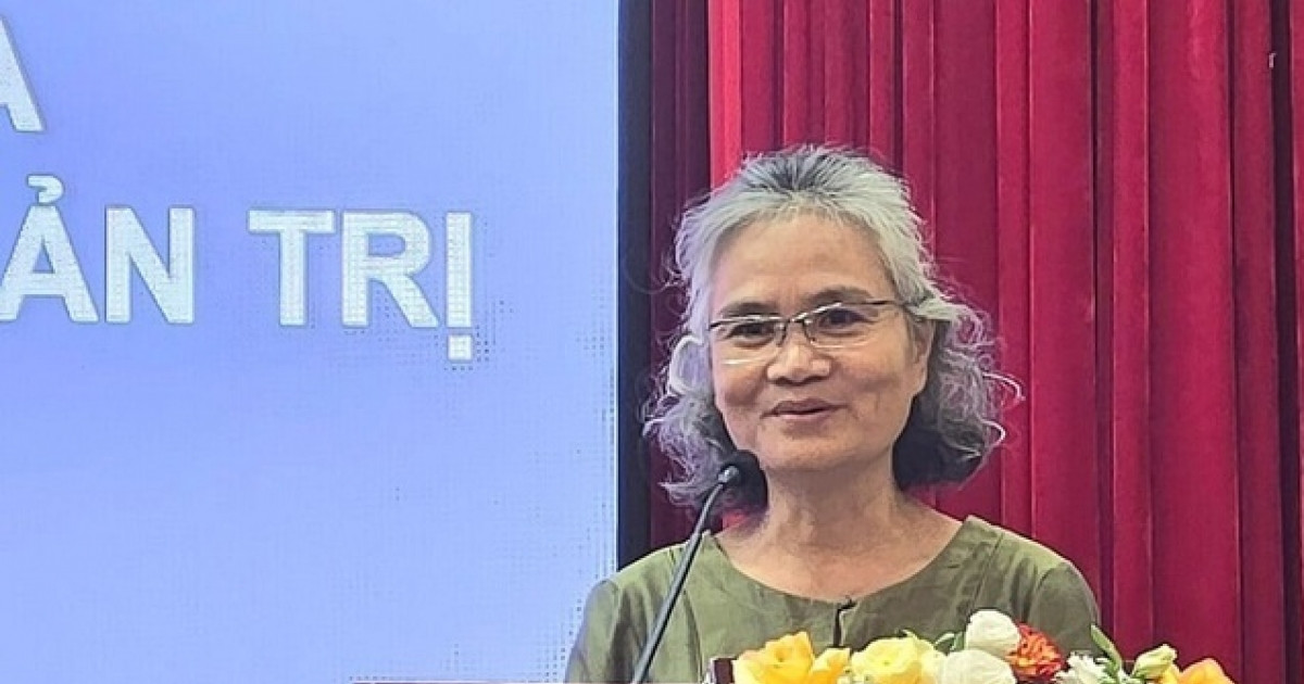 Chủ tịch VNDirect - Phạm Minh Hương trải lòng sau giai đoạn 'đen tối nhất' trong 18 năm