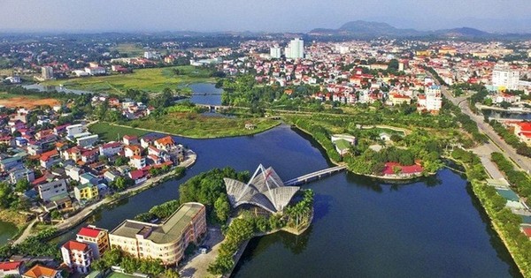 DN Trung Quốc thuộc top hàng đầu thế giới mạnh tay đầu tư, cụm công nghiệp 30ha sắp hiện diện ở Vĩnh Phúc
