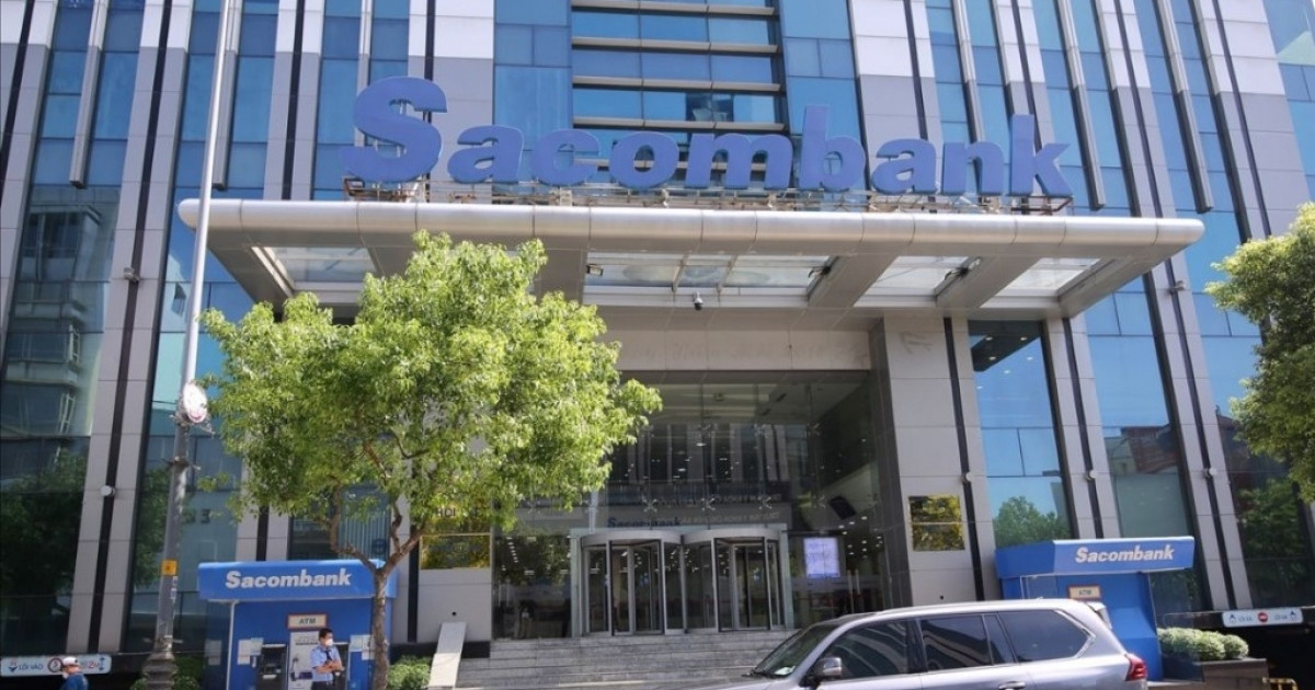 Sacombank (STB) bất ngờ phải nộp bổ sung gần 200 tỷ đồng tiền thuế