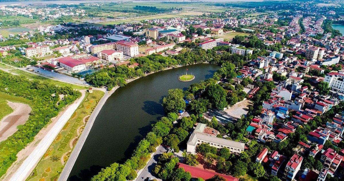 Sau sáp nhập, bất ngờ quy mô kinh tế của tỉnh có diện tích nhỏ nhất Việt Nam