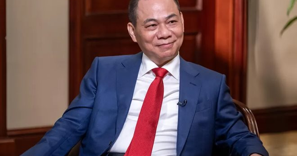 Kế hoạch tham vọng của tỷ phú Phạm Nhật Vượng và 1 