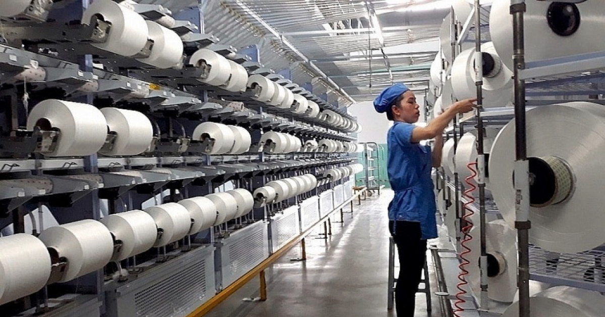Không xuất khẩu sang Mỹ, doanh nghiệp dệt may 92 nhân sự bất ngờ có lãi, P/E chỉ 6,3 lần