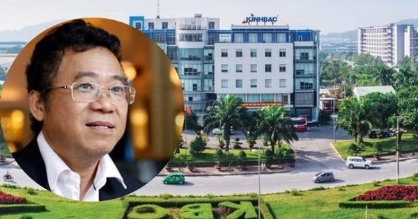 Kinh Bắc (KBC) chuẩn bị đầu tư khu công nghiệp 675ha, tổng vốn gần 11.500 tỷ đồng