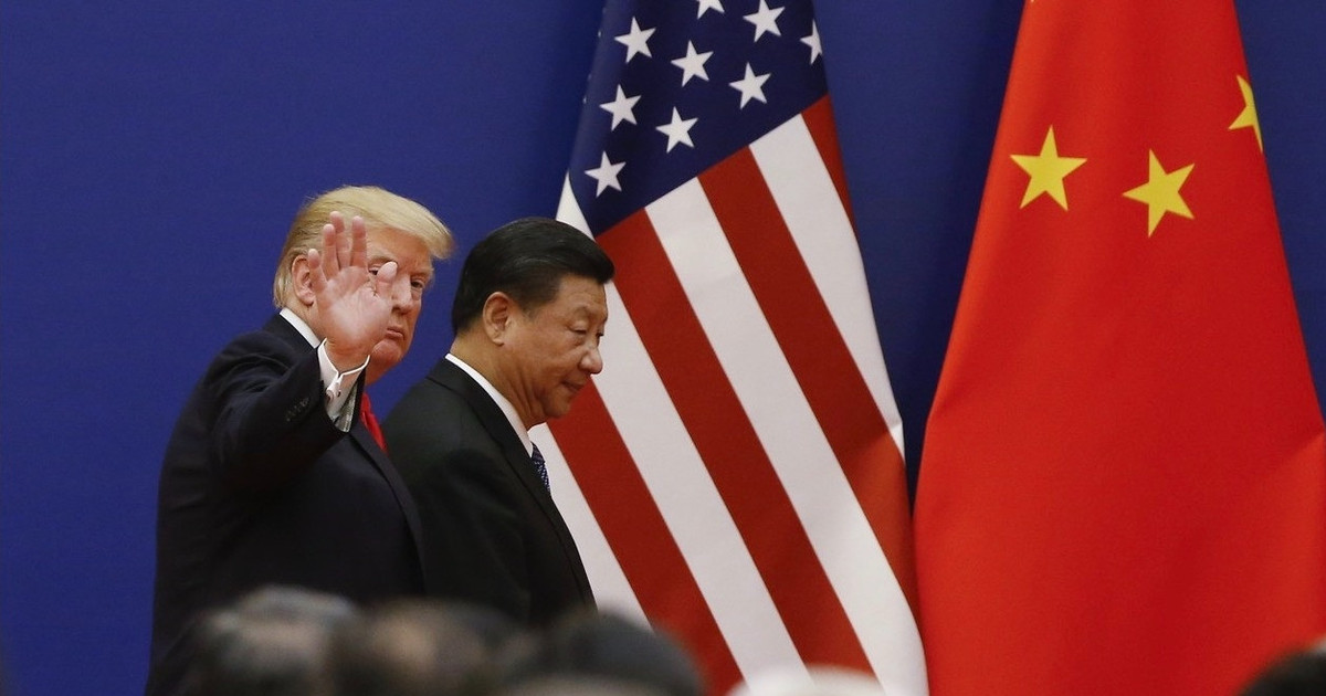 Ông Trump muốn đàm phán trực tiếp với Chủ tịch Trung Quốc