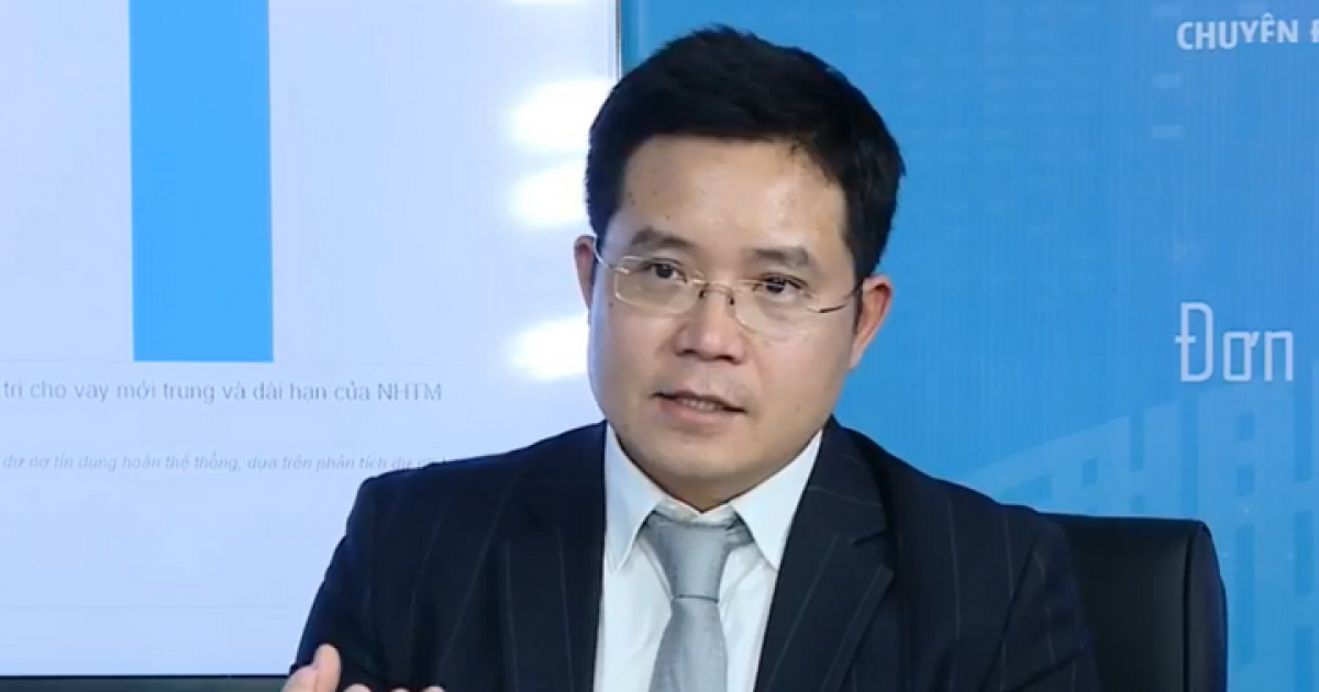 Chủ tịch FiinGroup chỉ ra 1 'điểm yếu' khiến ngân hàng Việt 'chậm chân' hơn Campuchia, Thái Lan, Singapore