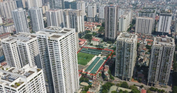 Chung cư chịu áp lực điều chỉnh giá