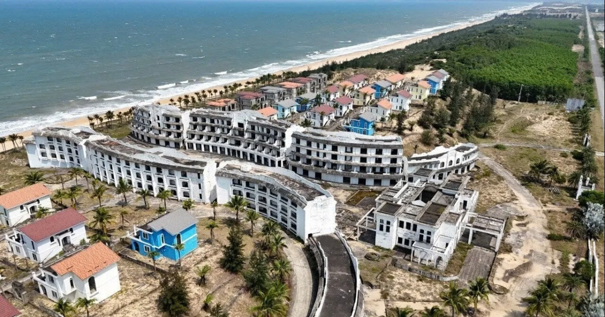 Dự án 750 tỷ 'đắp chiếu' gần chục năm bị đem đấu giá: Đại gia kín tiếng lộ diện