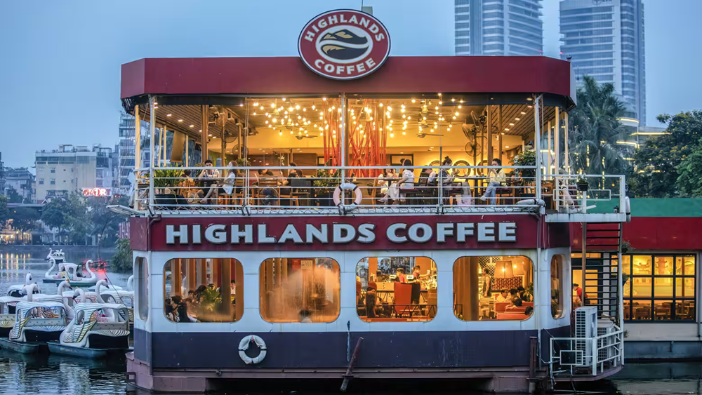 Highlands Coffee trở lại đường đua IPO, thị trường Việt Nam là ưu tiên số 1