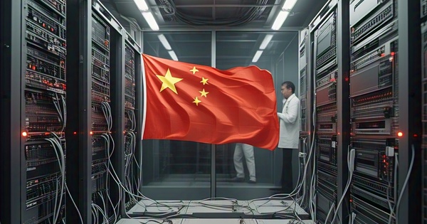 Minh chứng Trung Quốc đang đi trước: Mọi người mới làm quen với 5G, quốc gia tỷ dân đã ra mắt 