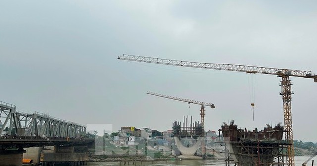 Sẽ phá dỡ cầu Đuống cũ hơn 100 tuổi khi xây xong cầu mới