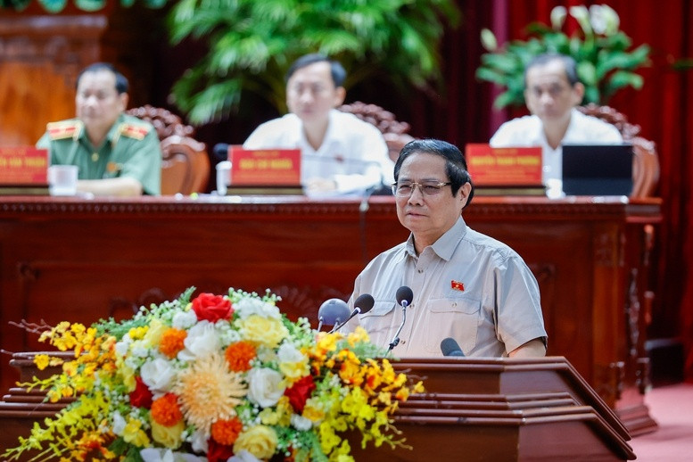 Thủ tướng lên tiếng về bất cập trong quản lý kinh doanh vàng, đề nghị Bộ Công an vào cuộc