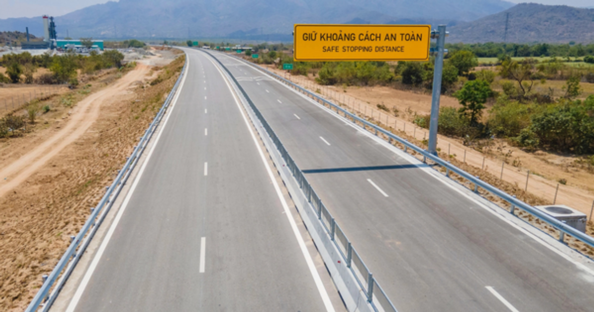 Việt Nam chuẩn bị khởi công thêm hai tuyến cao tốc hơn 40.000 tỷ