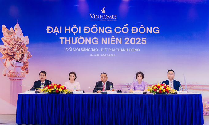 Vinhomes dự thu 180.000 tỷ đồng nhờ đẩy mạnh các siêu dự án