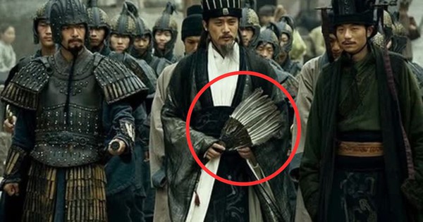 Cái quạt của Gia Cát Lượng rốt cuộc là gì và có ý nghĩa như thế nào?