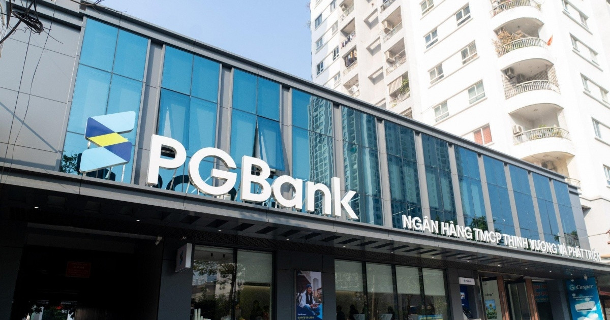 Chủ tịch PGBank: Nếu khách hàng tổn thất do chính sách thuế Mỹ, chắc chắn ngân hàng sẽ chịu ảnh hưởng