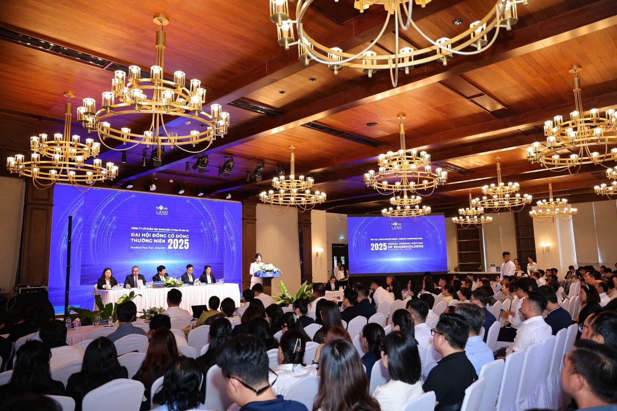 ĐHĐCĐ Novaland (NVL): Lên kịch bản kinh doanh thận trọng, kỳ vọng bứt phá từ năm bản lề 2025