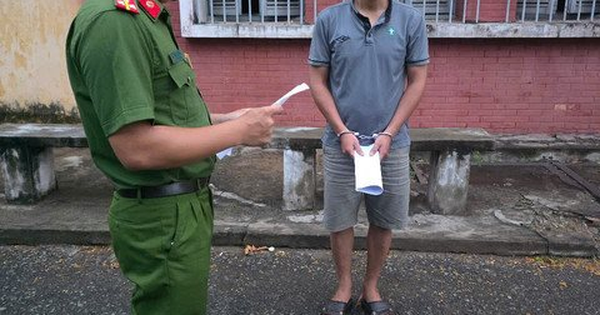 Khởi tố, bắt tạm giam Nguyễn Xuân Hùng