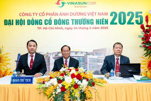 TP.HCM mà không còn thấy ánh đèn của Vinasun thì sẽ rất buồn
