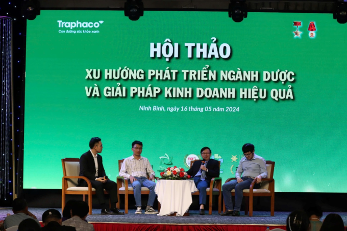 Cách Traphaco khẳng định vị thế nhà sản xuất thuốc chất lượng cao