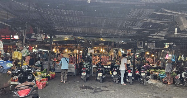 Chuyển chợ truyền thống thành siêu thị?