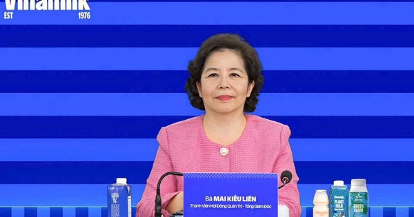 ĐHCĐ Vinamilk: Góc nhìn tích cực từ tình hình thuế quan, quý 1/2025 xuất khẩu của tăng trưởng 2 chữ số