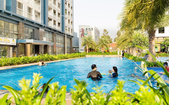 Gia đình trẻ TP.HCM áp lực mua nhà trước sinh con