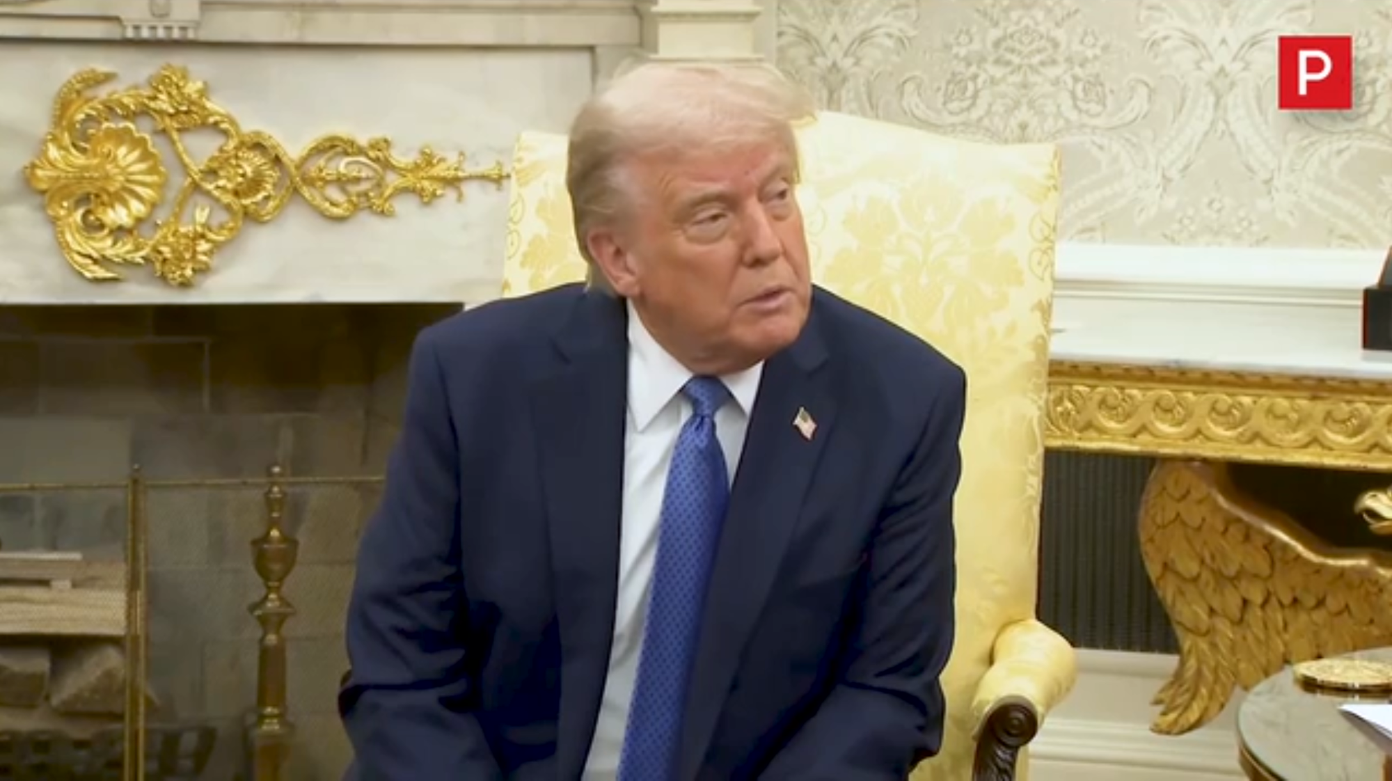 Tổng thống Mỹ Donald Trump đã gây áp lực lên Nga rất nhiều