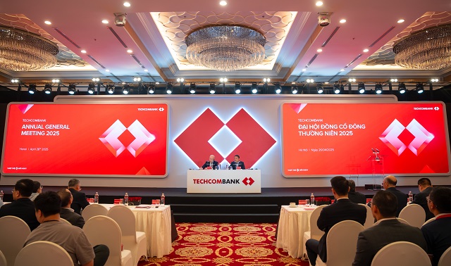 Chủ tịch Hồ Hùng Anh: Khi thời điểm chín muồi, giá trị của Techcombank sẽ bùng nổ
