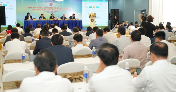 ĐHCĐ Petrolimex: Doanh thu mất 1.000 tỷ đồng sau biến động giá dầu, cơ hội mở rộng mạng lưới bán lẻ từ việc sáp nhập tỉnh, thành
