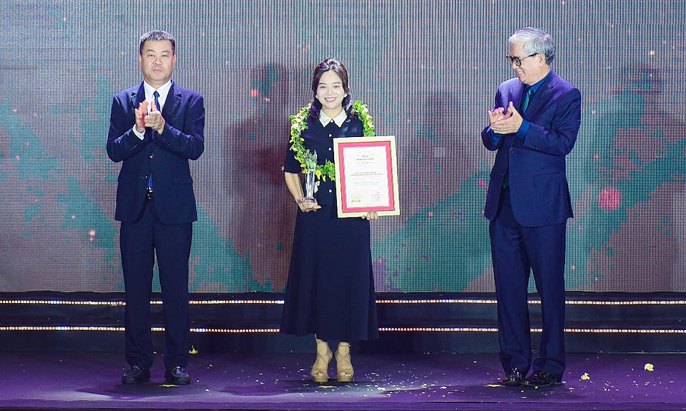 Gelex vào top 50 doanh nghiệp tăng trưởng xuất sắc Việt Nam