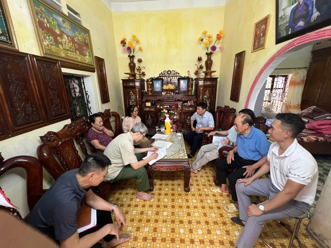 Hà Nội: Thông qua phương án sắp xếp đơn vị hành chính tại nhiều quận, huyện