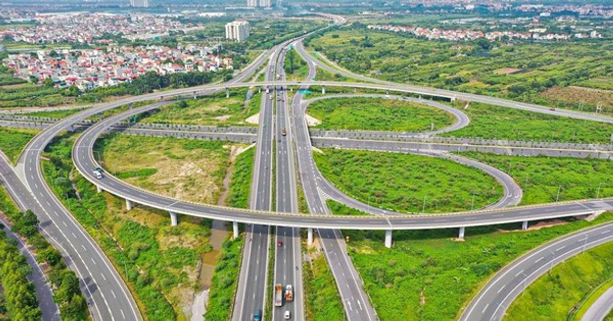 Siêu thành phố mới sau sáp nhập, đô thị đặc biệt thứ 3 của Việt Nam sẽ xây thêm một tuyến giao thông tốc độ cao liên kết
